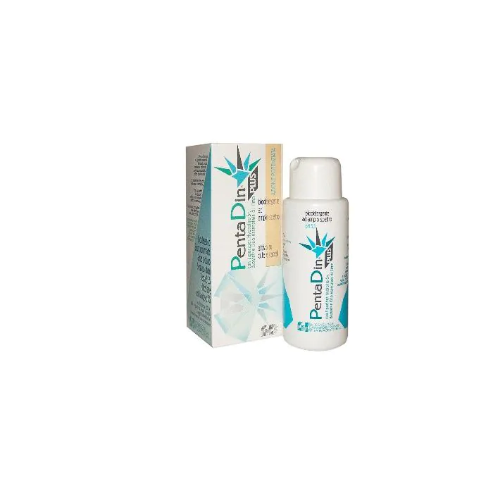 Pentadin plus biodeterg. 200ml