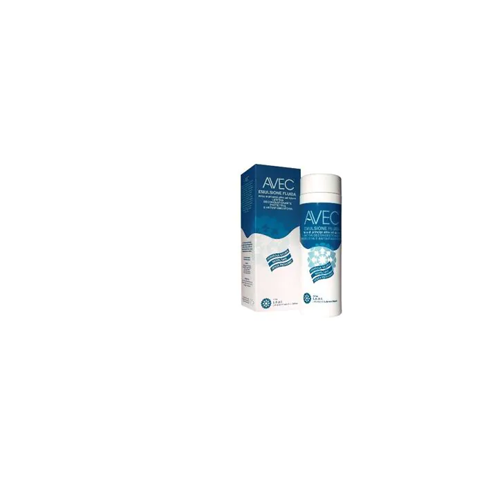 Avec Emulsione Fluida Lenitiva 200 ml