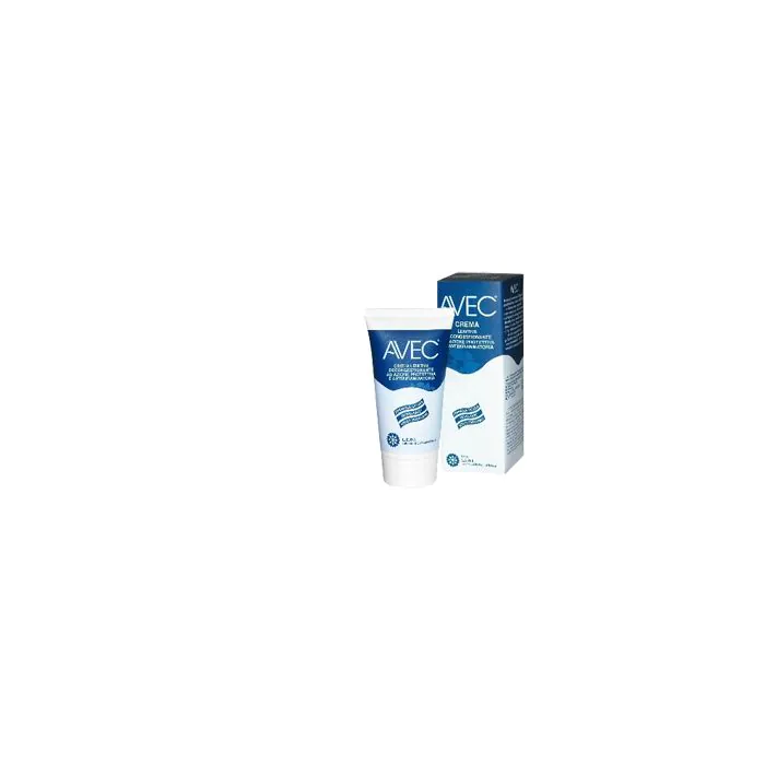 Avec crema lenitiva 50ml