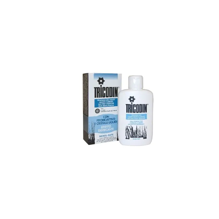 Tricodin Shampoo capsecchi 125ml Tricodin Shampoo capsecchi 125ml