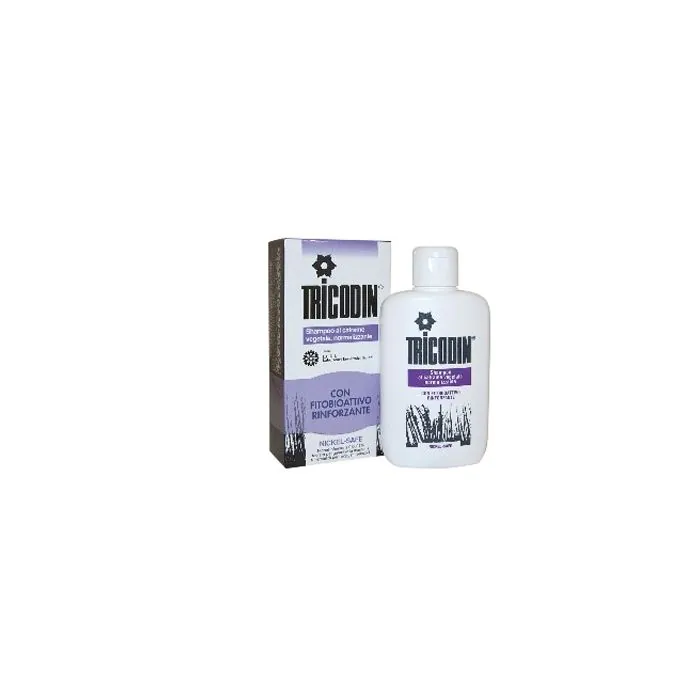 Tricodin Shampoo catrame 125ml Tricodin Shampoo catrame 125ml