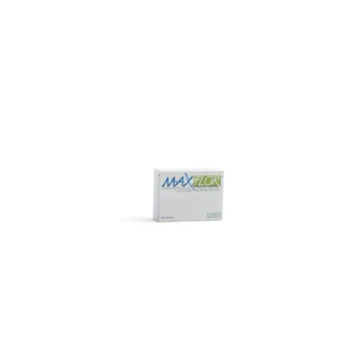 Maxiflor 30 Capsule 11g Legren