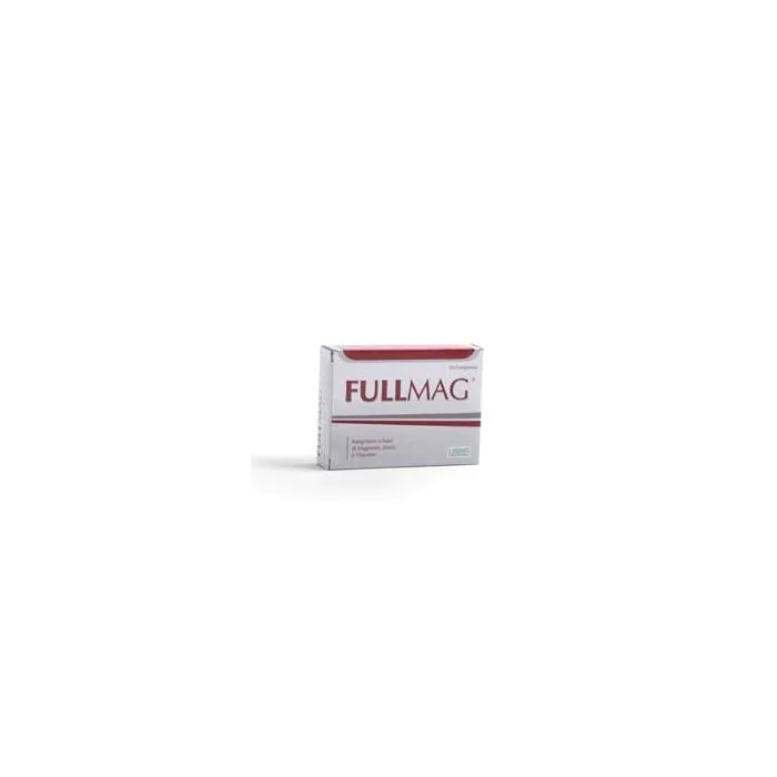 Fullmag 20 Compresse Legren Fullmag 20 Compresse Legren
