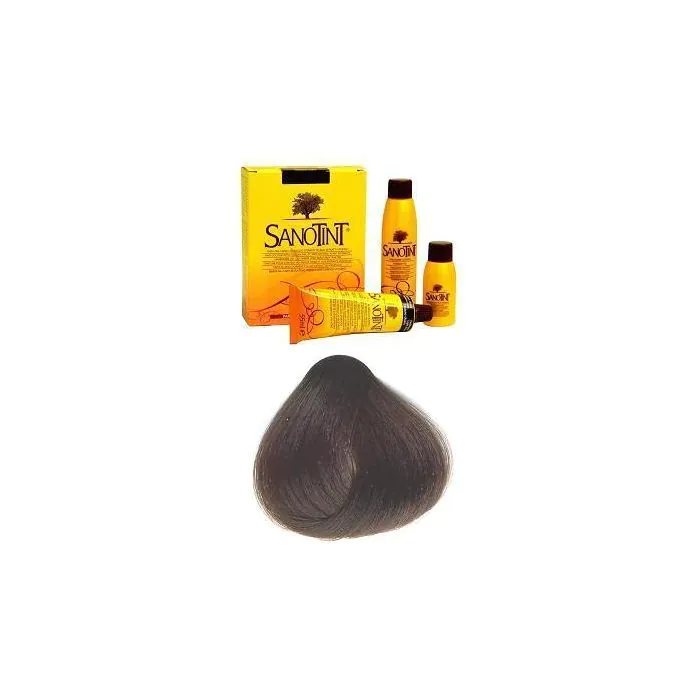 Sanotint Tintura Capelli 04 Castano Chiaro 125 ml