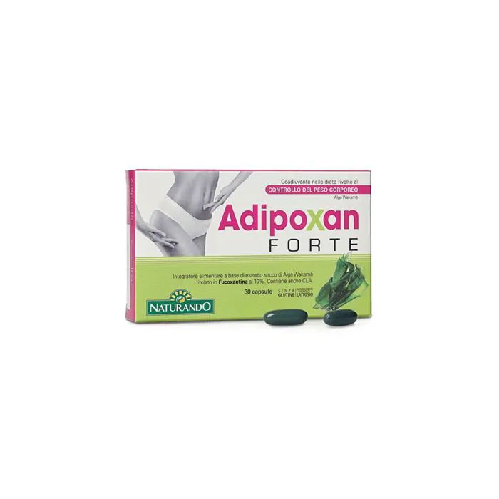 Adipoxan Forte 30 Capsule 31,9g Adipoxan Forte 30 Capsule 31,9g