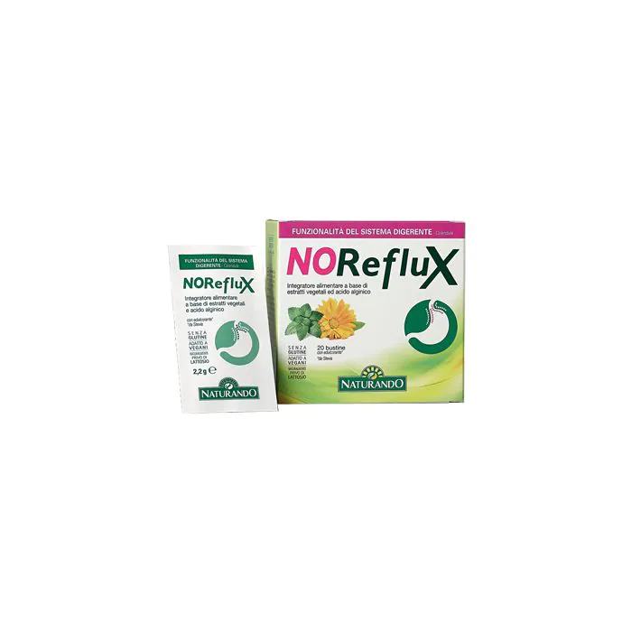 Noreflux 20 Bustine Noreflux 20 Bustine