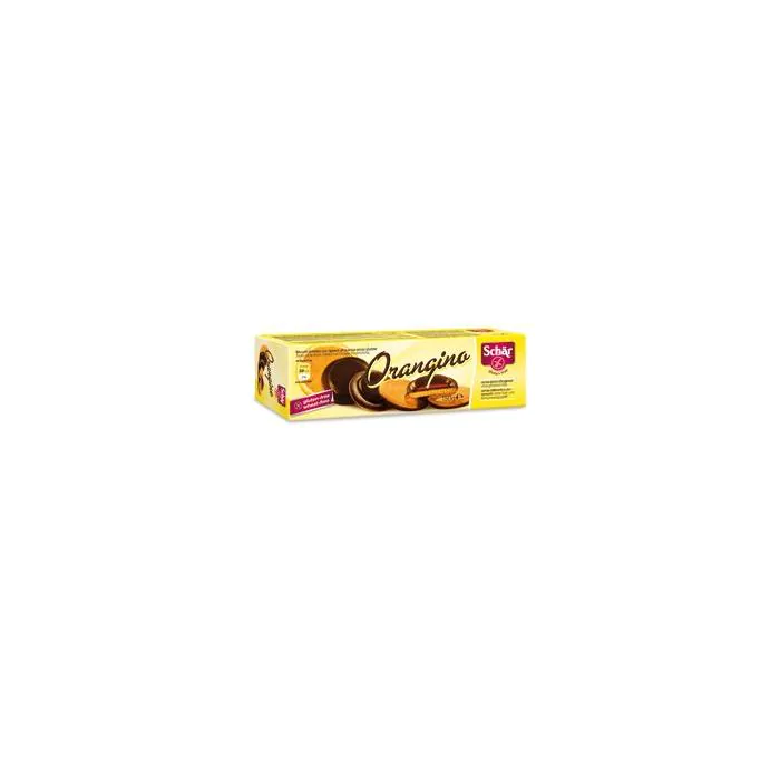 Schar Biscotti Orangino Sfogliato 150g Schar Biscotti Orangino Sfogliato 150g