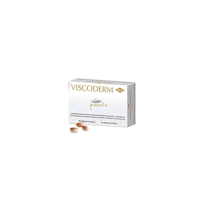 Viscoderm 30 Capsule Viscoderm 30 Capsule