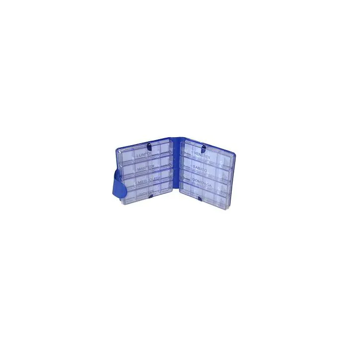 Portapillole sett.maxi f/care Portapillole sett.maxi f/care