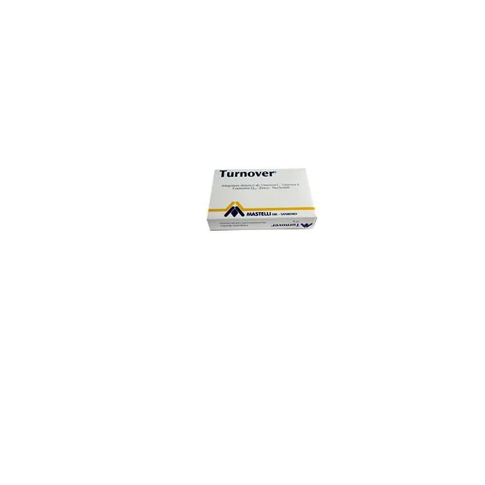 Turnover-integ diet 30 cf Turnover-integ diet 30 cf