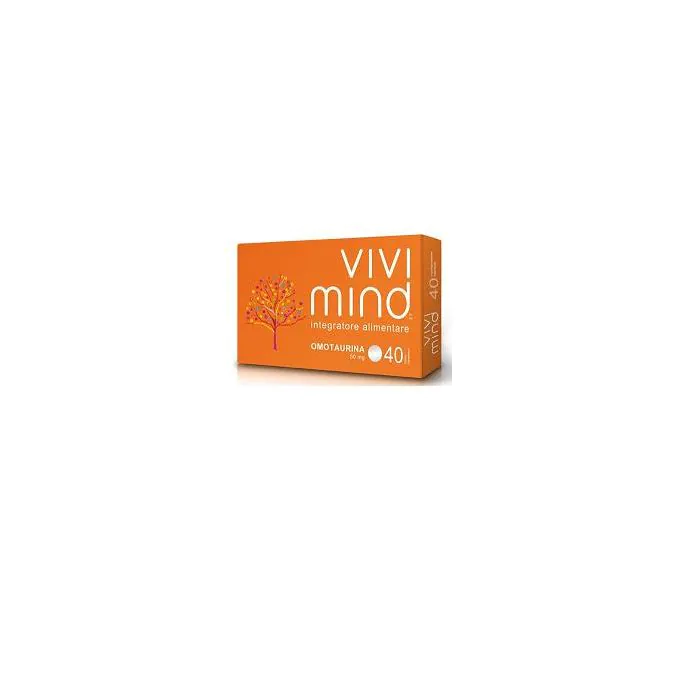 Vivimind 40compresse Vivimind 40compresse