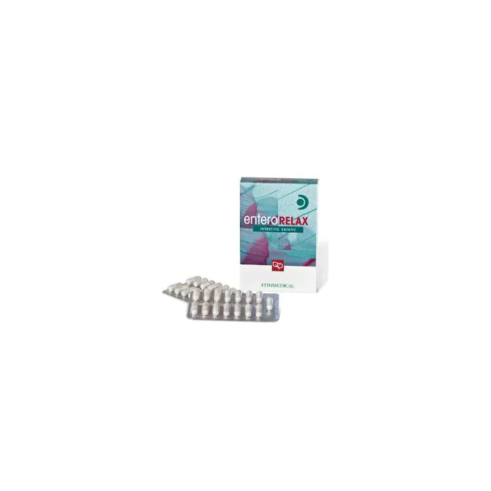 Enterorelax 30 Capsule Enterorelax 30 Capsule