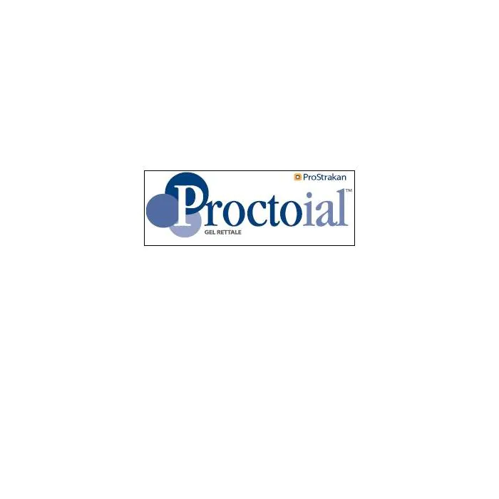 Proctoial gel rett emor/rag 30 Proctoial gel rett emor/rag 30