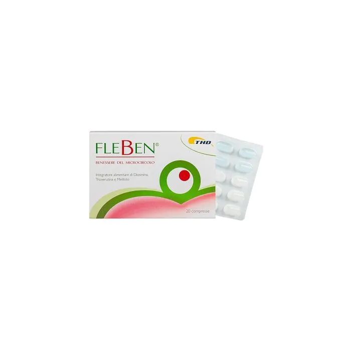 Fleben 20compresse Fleben 20compresse