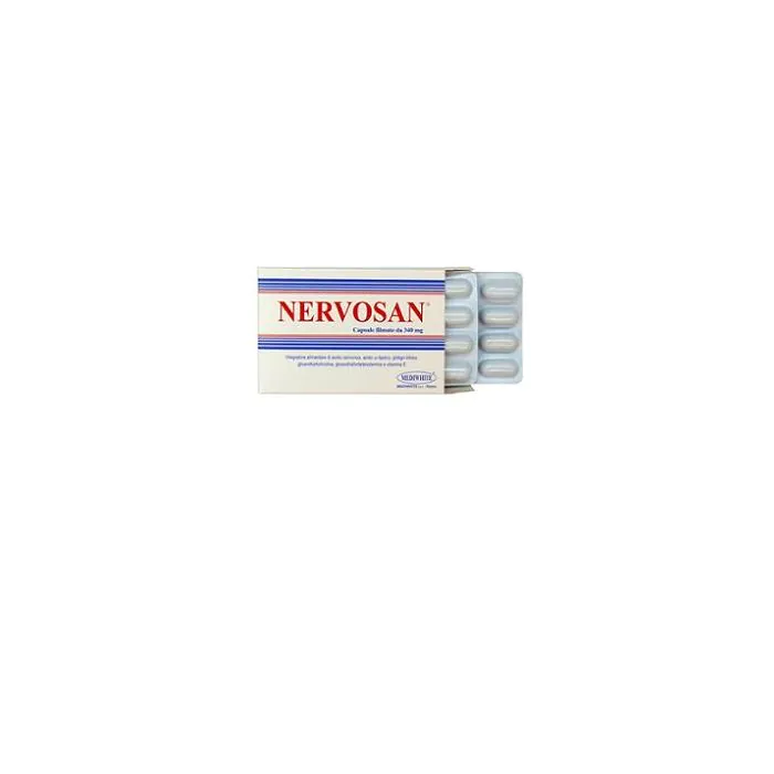 Nervosan 24capsule