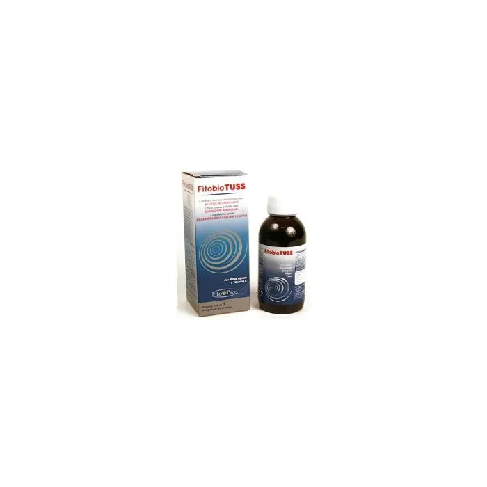 Fitobio tuss Sciroppo 150ml Fitobio tuss Sciroppo 150ml