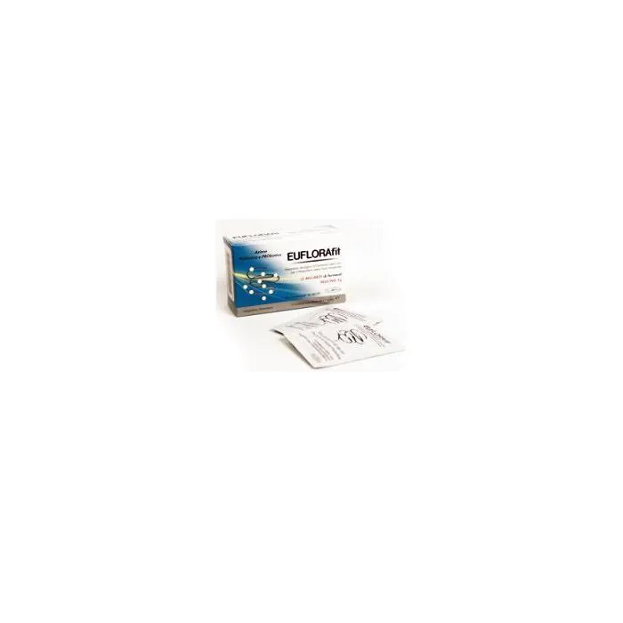 Euflorafit Polvere 10 Bustine Euflorafit Polvere 10 Bustine