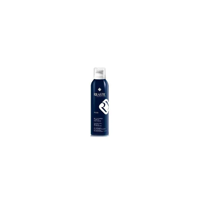 Rilastil-man gel barba 150ml Rilastil-man gel barba 150ml