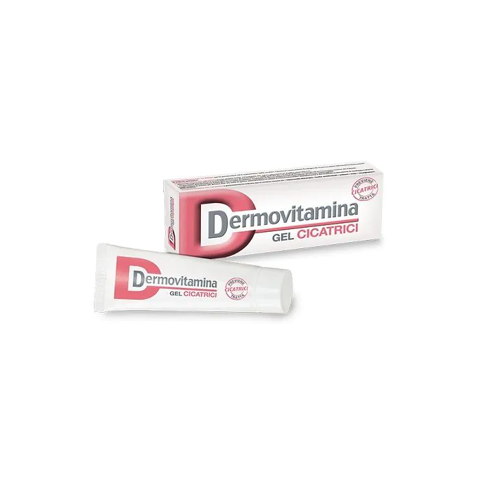 Dermovitamina gel cicatrici 30