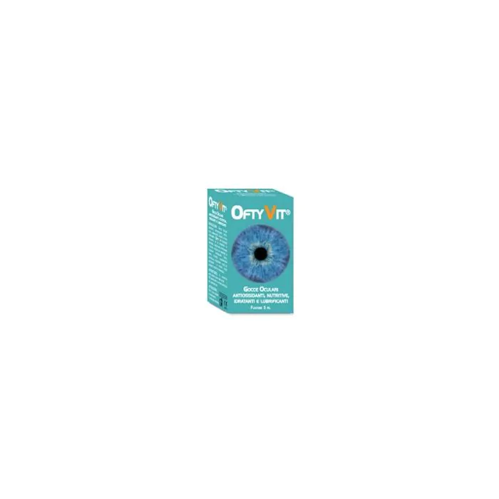 Oftyvit Gocce Oculari 5ml