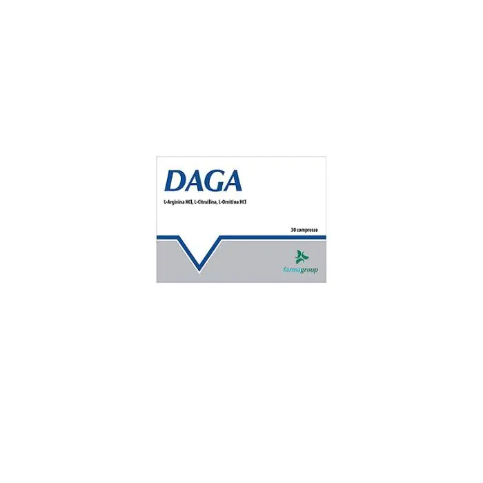 Daga 30compresse Daga 30compresse