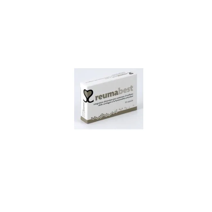 Reumabest 30 Capsule Reumabest 30 Capsule