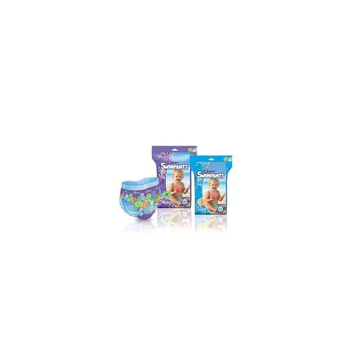 Libero swimpants pannolino mare bambini taglia m 10-16kg 6 pezzi Libero swimpants pannolino mare bambini taglia m 10-16kg 6 pezzi