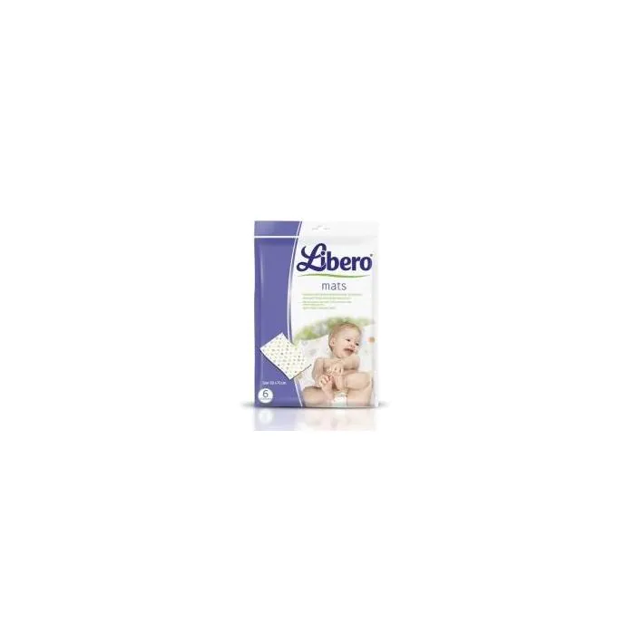 Libero Easy Change Cm50x70 6pezzi Libero Easy Change Cm50x70 6pezzi