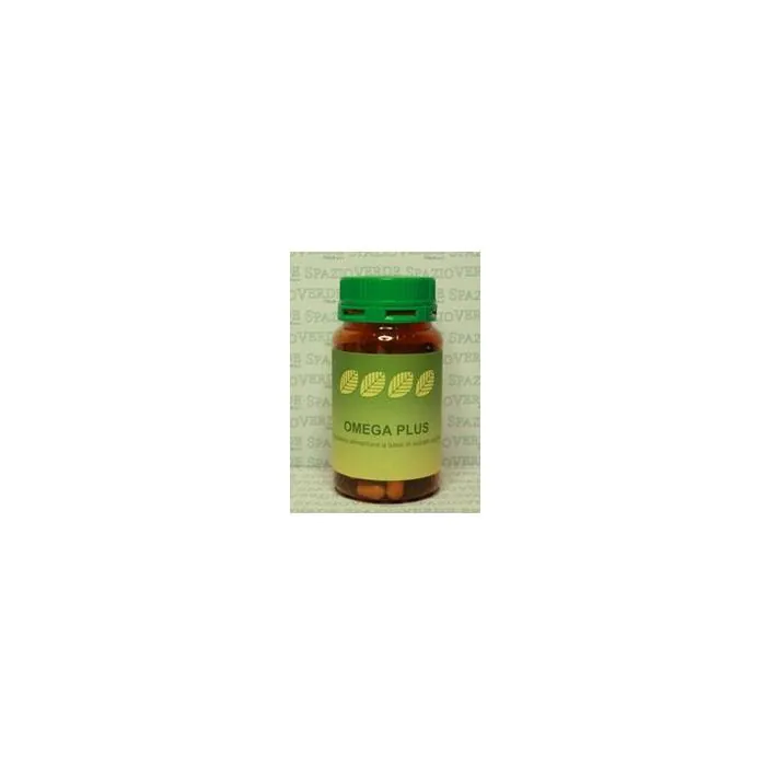 Omega Plus 60 Capsule Omega Plus 60 Capsule