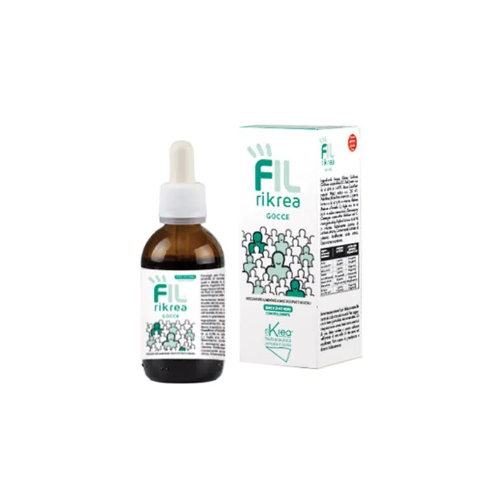 Fil Rikrea Gocce 50ml