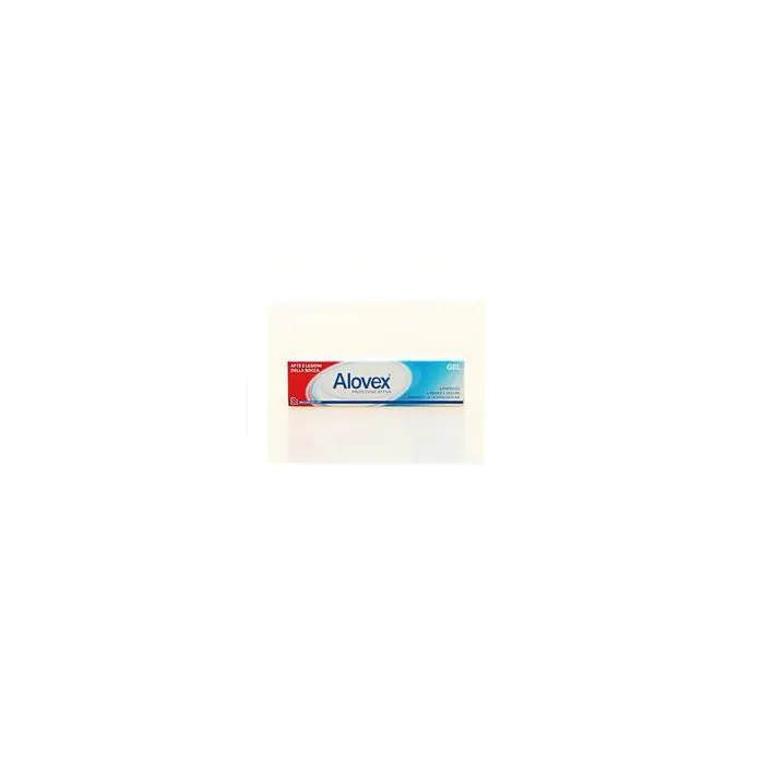 Alovex protezione attiva gel 8ml Alovex protezione attiva gel 8ml