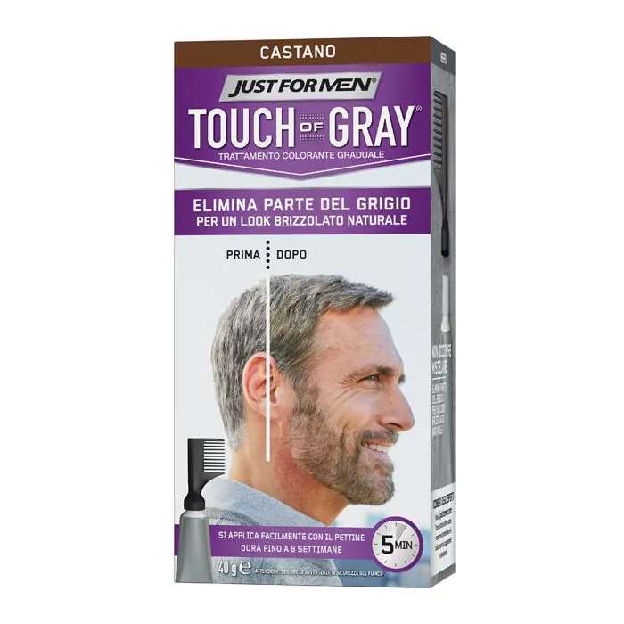 Touch of gray tratt.col.cast. Touch of gray tratt.col.cast.