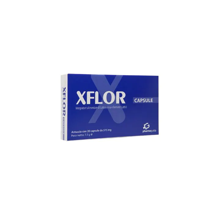 Xflor 20 capsule Xflor 20 capsule
