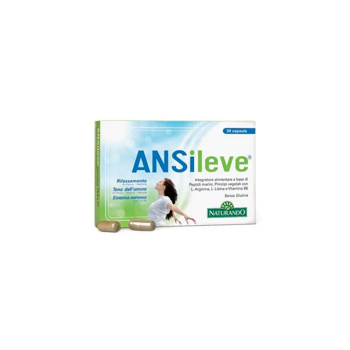Ansileve 30 Capsule Ansileve 30 Capsule