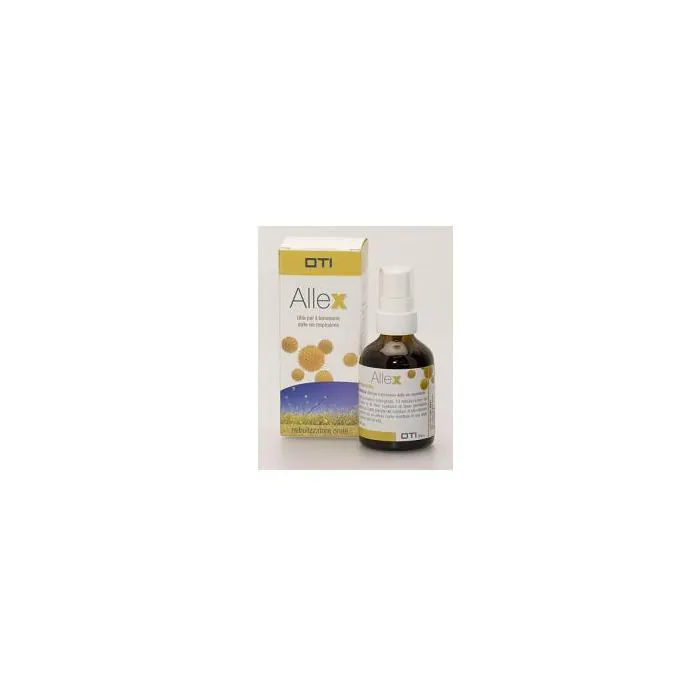 Allex spray 50ml oti Allex spray 50ml oti