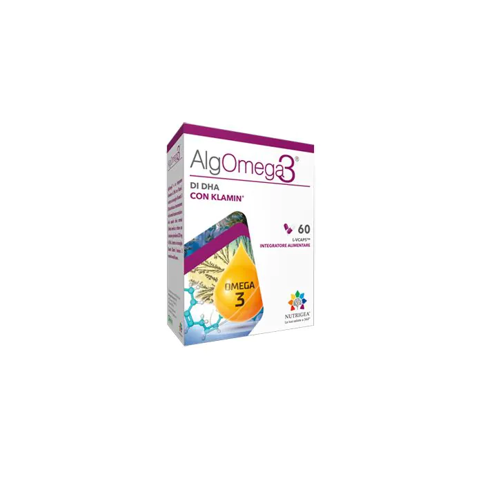 Algomega 60 Capsule Algomega 60 Capsule