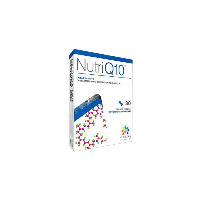 Nutriq10 30 Capsule