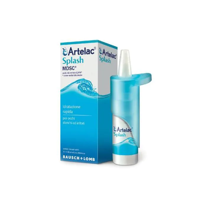 Artelac splash multidose 10ml Artelac splash multidose 10ml