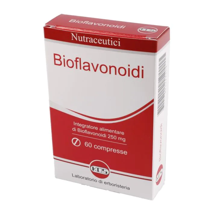 Bioflavonoidi 60 Compresse Bioflavonoidi 60 Compresse