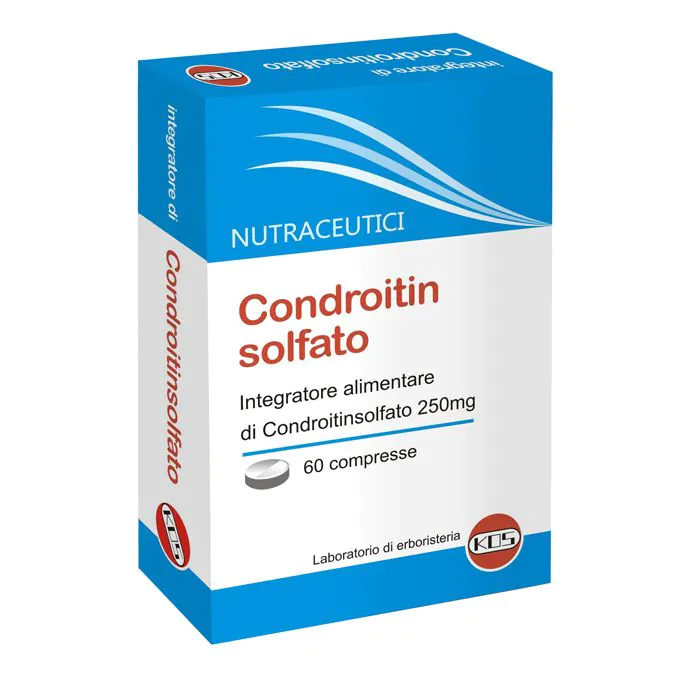 Condroitin Solfato 60 Compresse Kos Condroitin Solfato 60 Compresse Kos