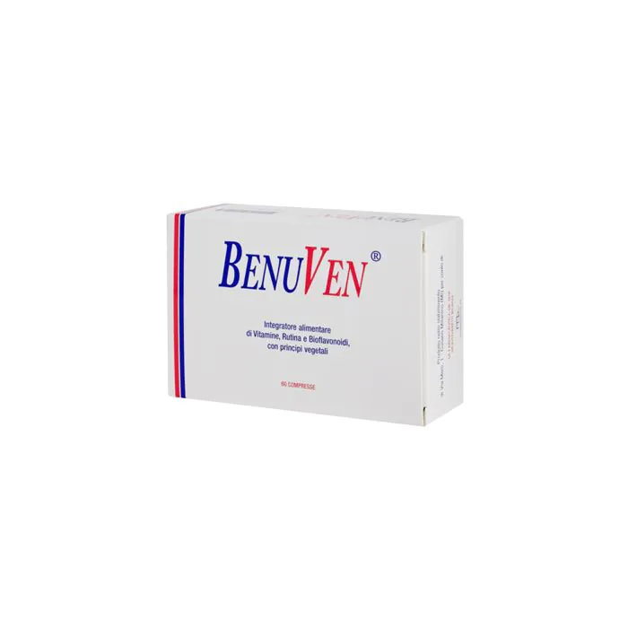 Benuven 60compresse Benuven 60compresse