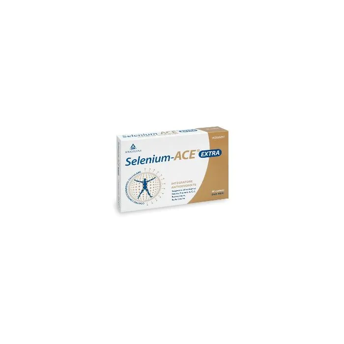 Selenium a.c.e. 30 conf.extra Selenium a.c.e. 30 conf.extra