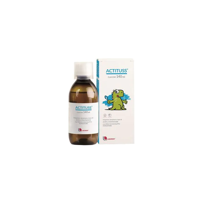 Actituss sciroppo 140ml