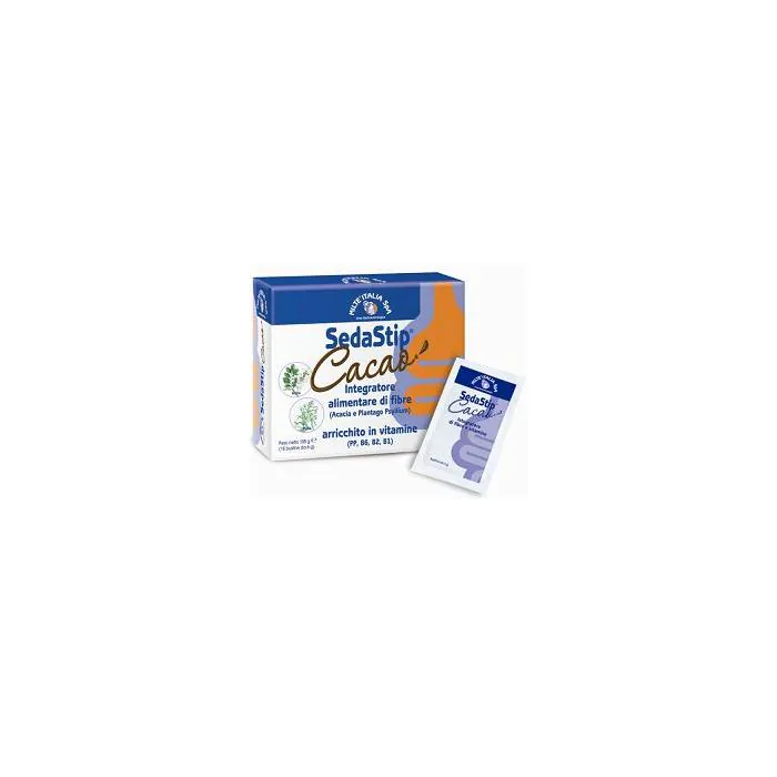Sedastip cacao 18 Bustine Sedastip cacao 18 Bustine
