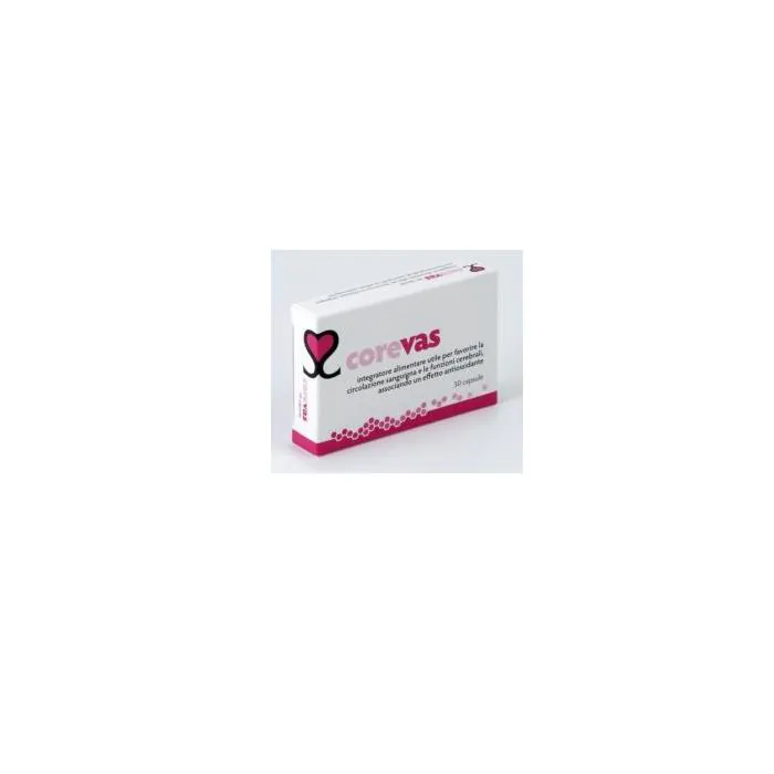 Corevas 30 Capsule Corevas 30 Capsule