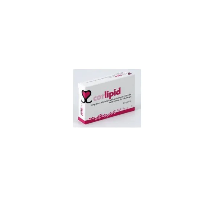 Corlipid 30 Capsule Corlipid 30 Capsule