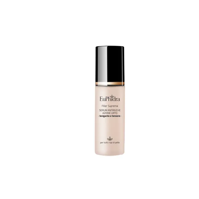EuPhidra Filler Suprema Serum viso antirughe azione urto 30 ml EuPhidra Filler Suprema Serum viso antirughe azione urto 30 ml