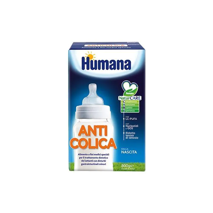 Humana anticolica 800g
