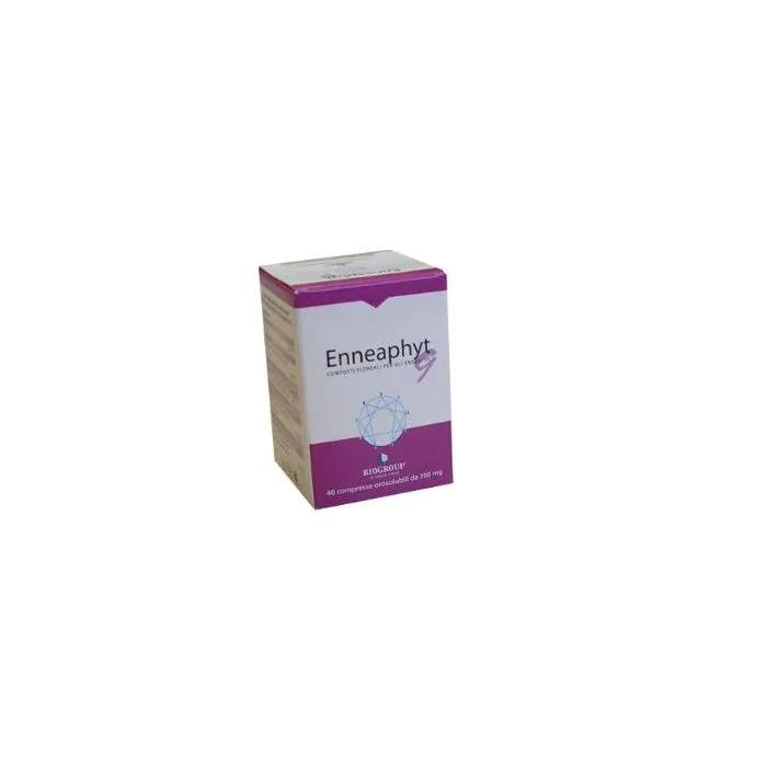 Enneaphyt 9 40 Compresse Oros.300mg Enneaphyt 9 40 Compresse Oros.300mg