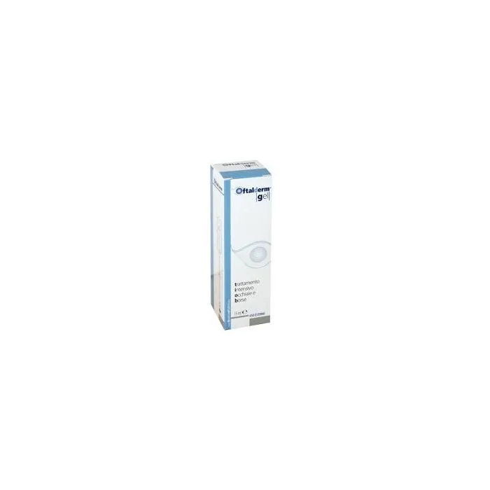 Oftalderm gel 15ml Oftalderm gel 15ml